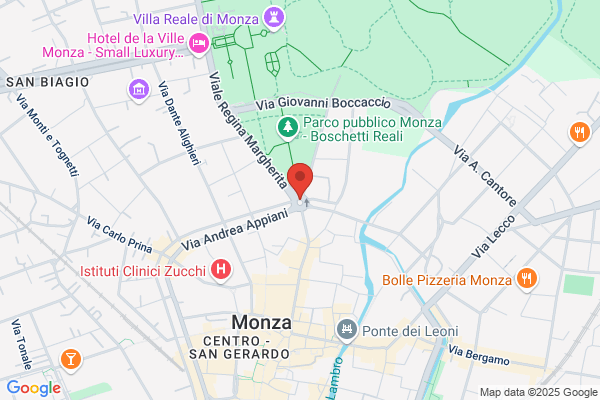 Rossin antonio (Arch.)