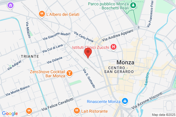 Zussino antonio (Arch.)