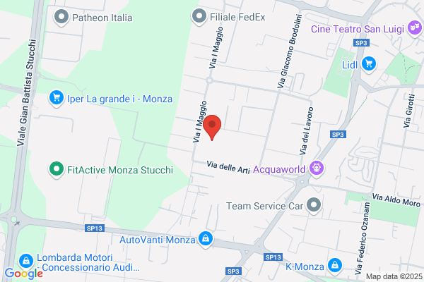Samp Srl