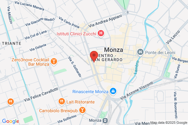 Ronchi E Abitare Di Ronchi Franco S.A.S.