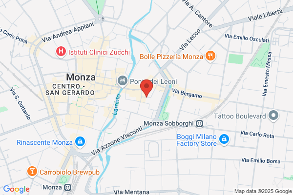 Istituto Suore Misericordine