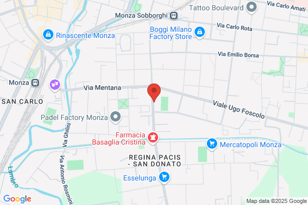 Scuola Materna Regina Pacis