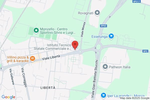 Istituto Tecnico Statale Commerciale E Per Geometri mapelli