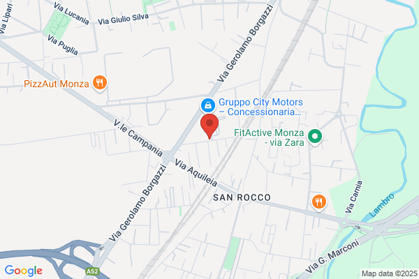 Monza Motors Sas Di Veronese Claudio