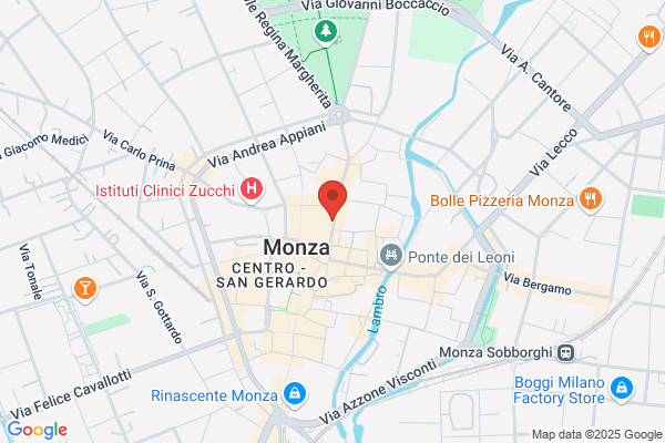 Monza Viaggi