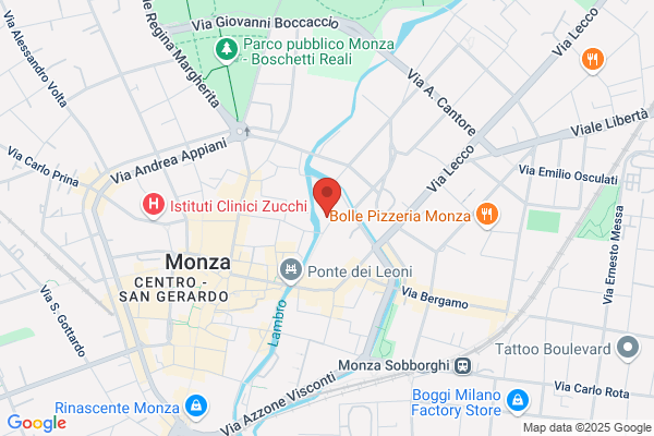 Ghezzi Villa Cristina