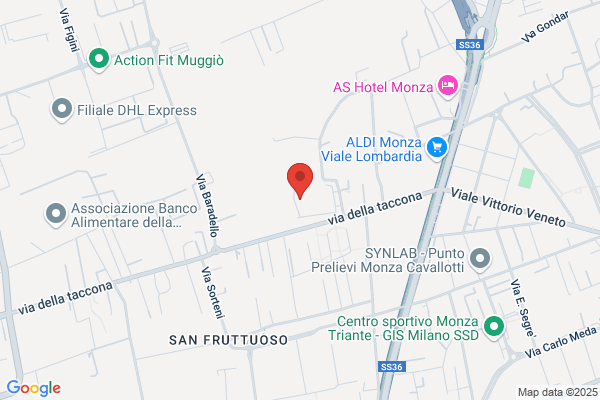 Residenza Anni Azzurri Villa Reale