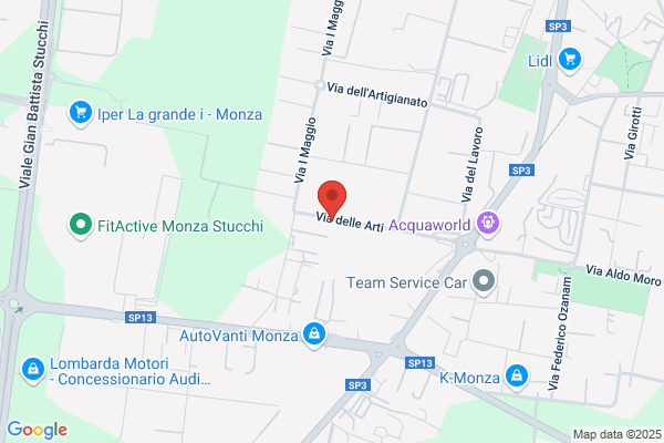 Rpc Rappresentanze Prodotti Chimici Srl