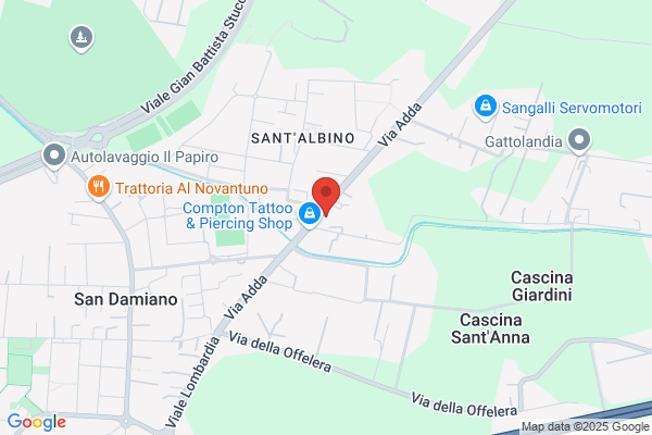 Parrocchia Di S.Maria Nasc. S.Carlo Den.S.Albino E Damiano