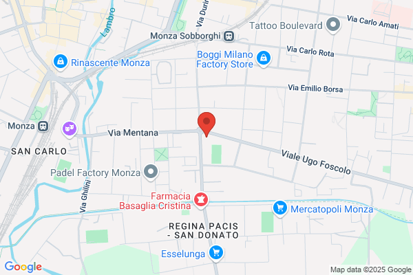 Parrocchia Regina Pacis
