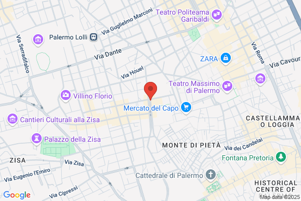 Piazza orlando