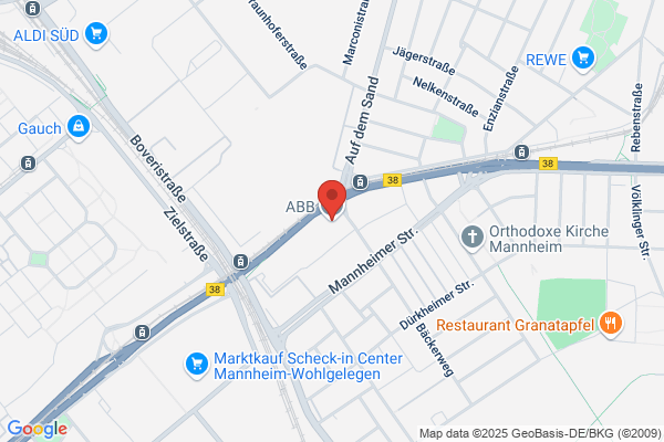 Abb Group Service Center S.R.L.