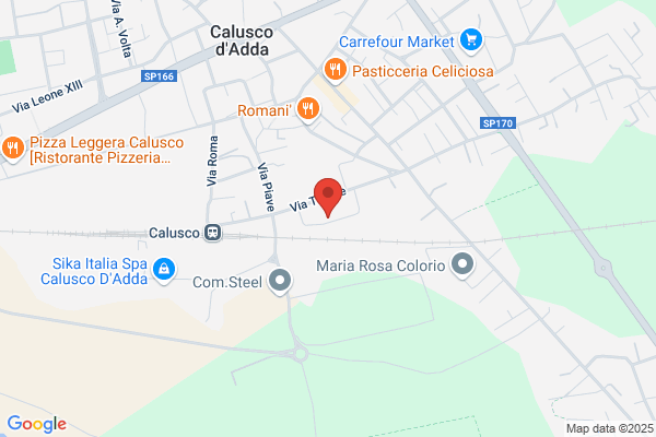 Ma.Da Costruzioni Meccaniche Snc