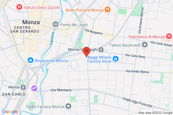 Studio Odontoiatrico Associato Brioschi D. E Buonora A.