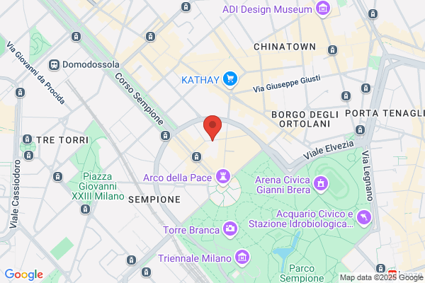 Tintoria Del Corso