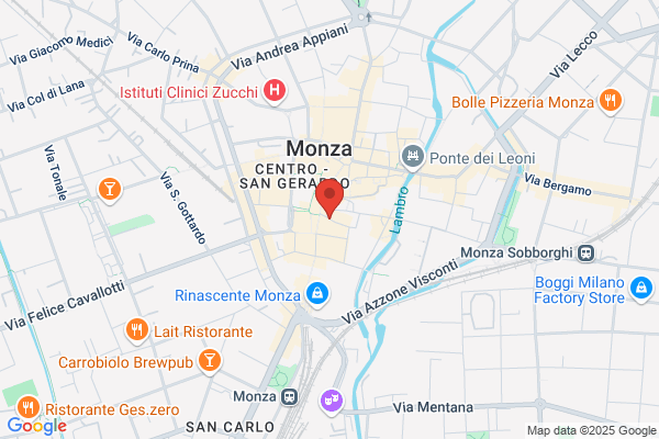 Ente Mostre Di Monza E Brianza