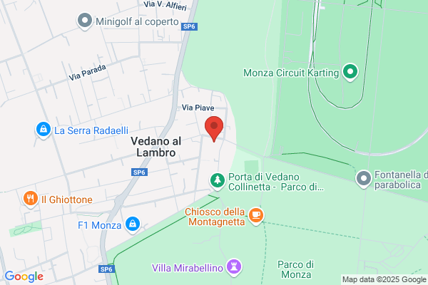 Gelateria Jody Snc