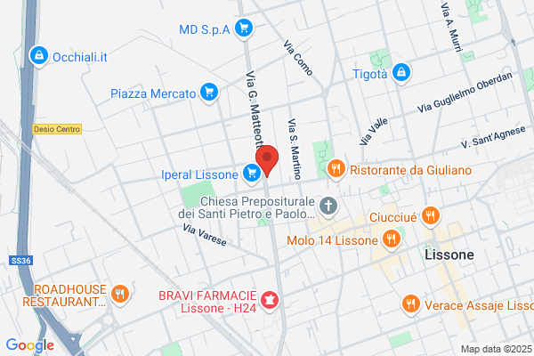Albergo alla Passeggiata ***
