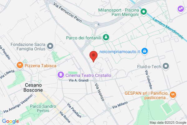 G P S.A.S. Di Giannatempo Pietro & c.
