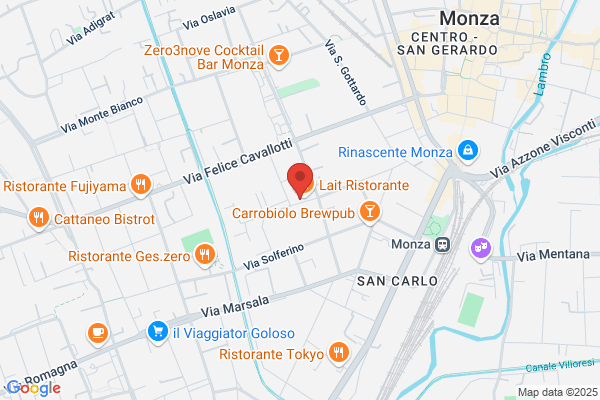 La Monzese Snc