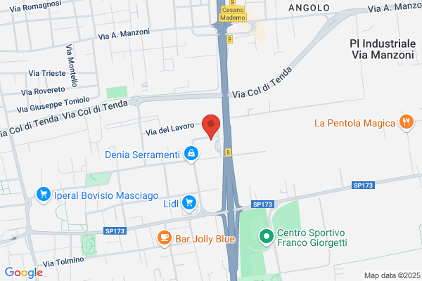 Si.Ma. Sas Di Sida Giovanna E C.
