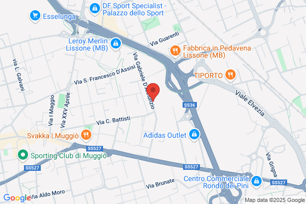 Bottega del Caffe'