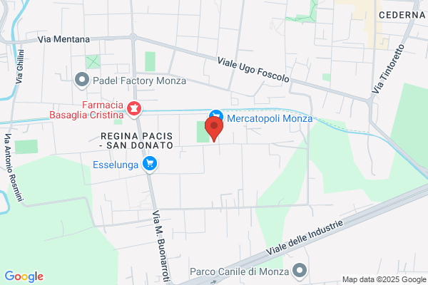 Officina Meccanica Piatto
