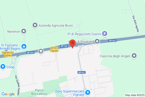 Gardner Denver - Divisione Robuschi