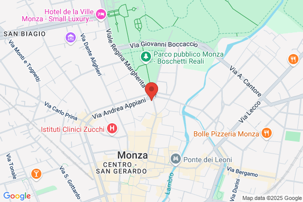 Studio Dentistico Associato Dr.Paolo Rossi E Dr. jean louis pelosi