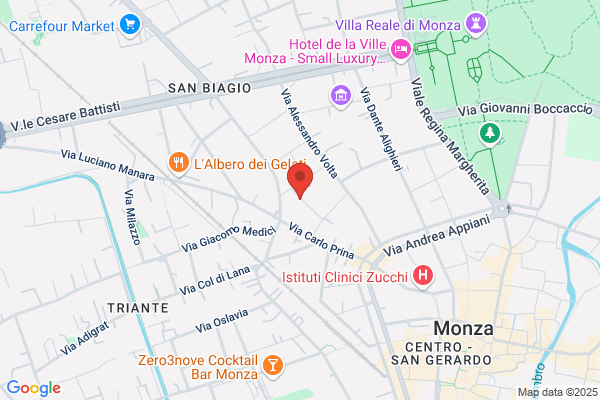 Villa giorgio