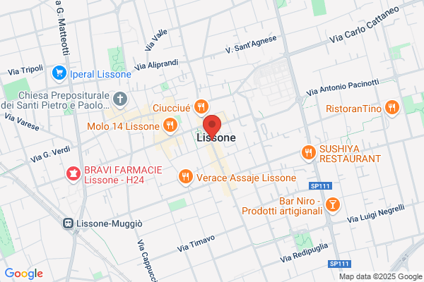 Volonte maria Grazia