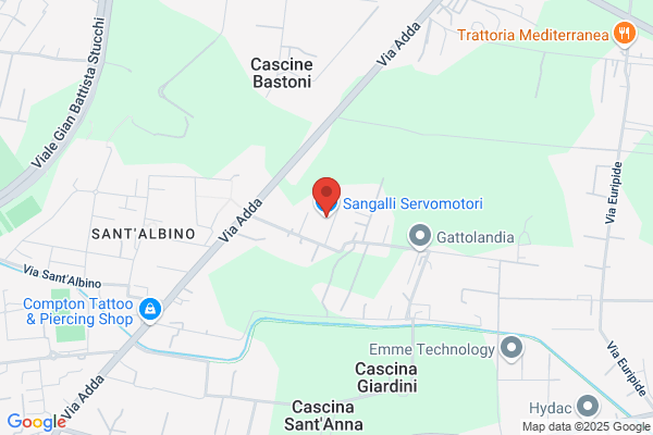 Sangalli Servomotori Srl