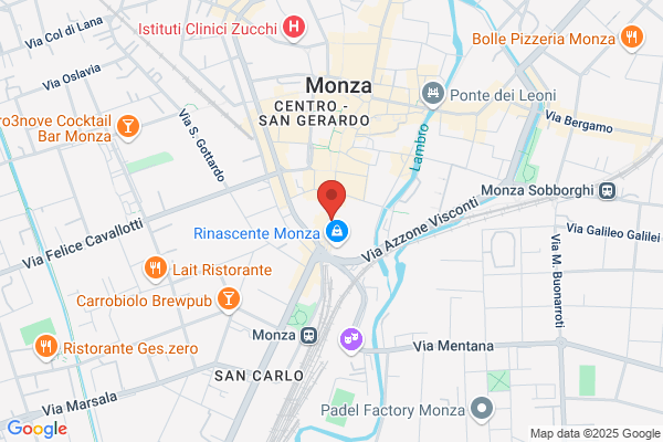 P.A.M. Di Piazza Luisa
