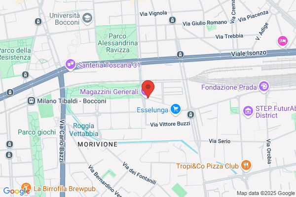 Magazzini Milanesi