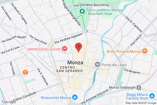 Le Fornerie Snc Di Muzza Cesare Aldo e C.