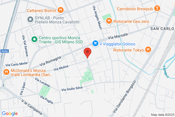 Panificio Rivolta Sas Di Rivolta Carlo Mose & C.