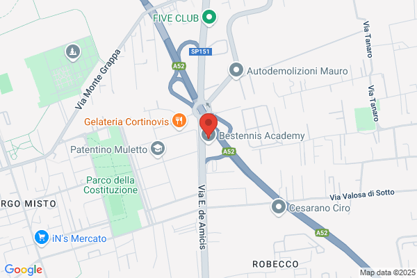 Follesa Luigi - Manutenzione del verde