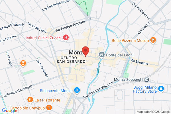 Piazza luigi