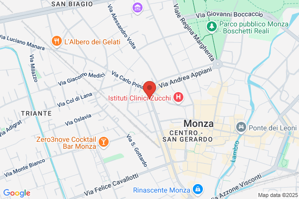 Marchesi georgia Anna