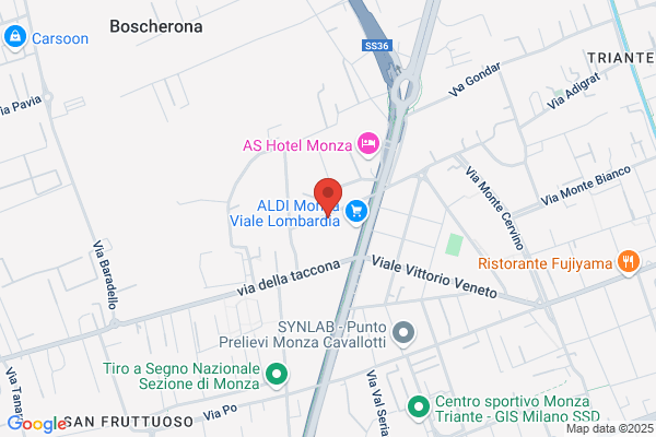 Industria Commercio Lamiere Affini (S.P.A.)
