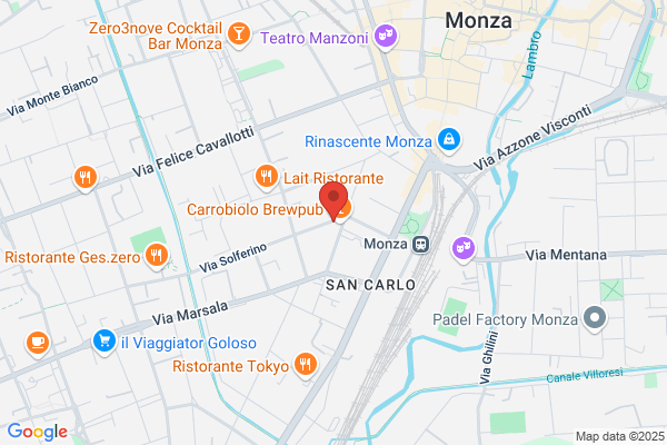 Istituto Alessandro Volta Monza (S.R.L.)