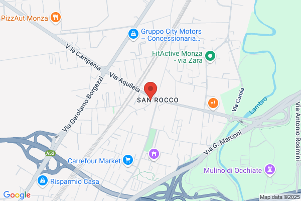 Happy Pizza Di Rocco Antonio