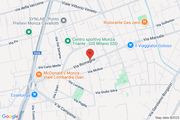 Pizzeria 2000 Di Merico cosimo Damiano