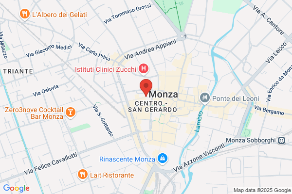 Pizzeria Le Arcate Di Rosa Maria Teresa e c.
