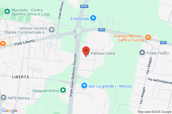 Patheon Italia S.P.A.