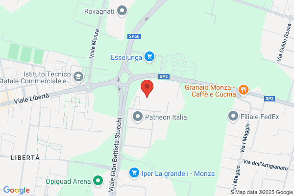 Roche Diagnostics S.P.A.
