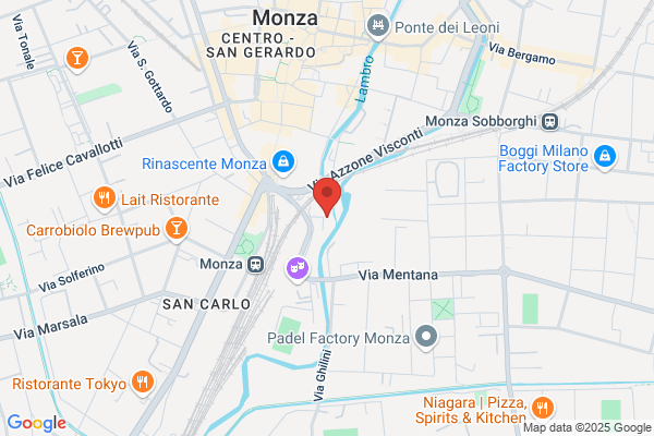 New Sirvip S.R.L.