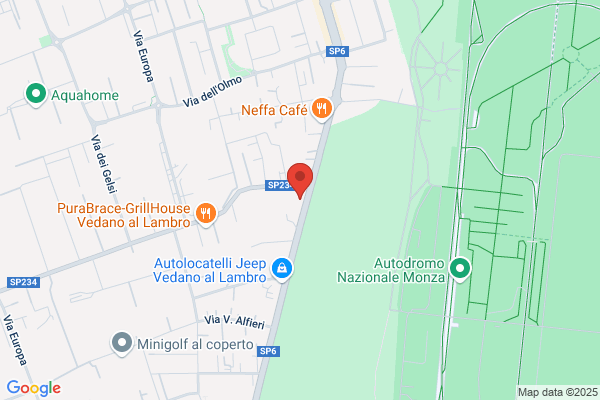Autosanvito Divisione Di Automonza Spa
