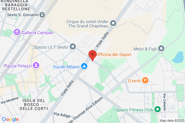 Thk Europe - Italian Branch