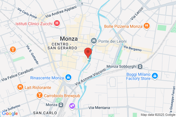 Linternazionale Ristorante Di Woo Giuseppe E C. sas